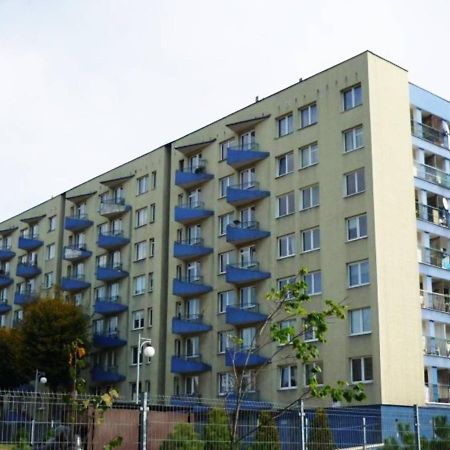 Pastel Blue Silesian Place Apartments Katowice Exteriör bild