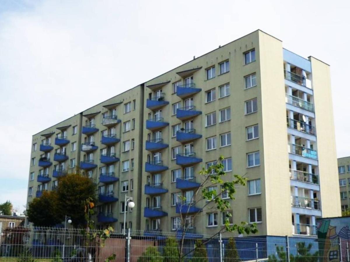 Pastel Blue Silesian Place Apartments Katowice Exteriör bild